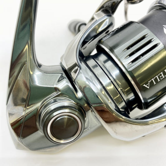SHIMANO 22 STELLA C2000S fishing reel — photo 2