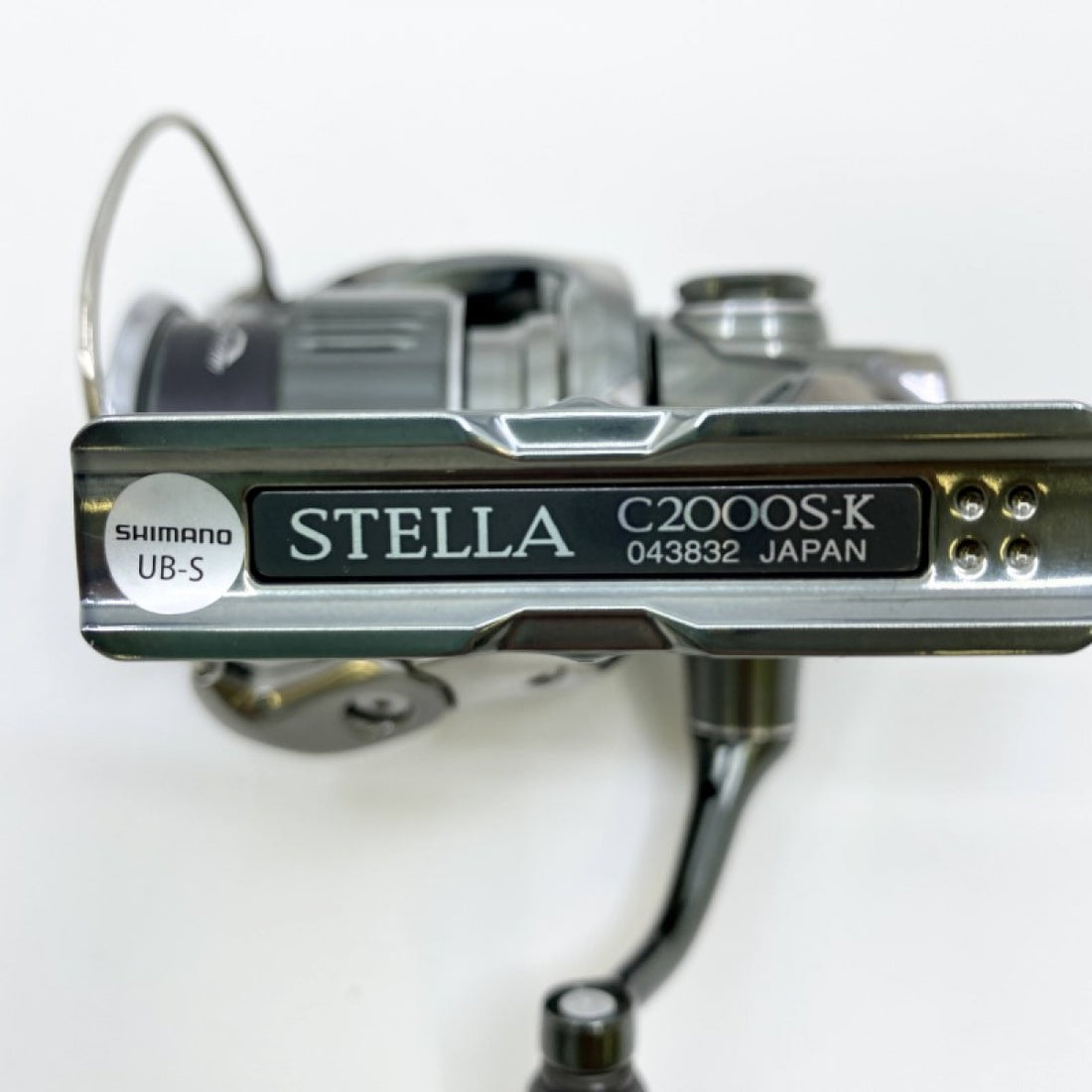 SHIMANO 22 STELLA C2000S