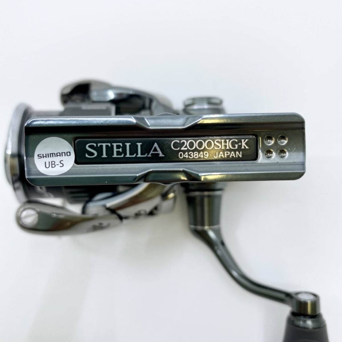 SHIMANO 22 STELLA C2000SHG - Britannic Trade