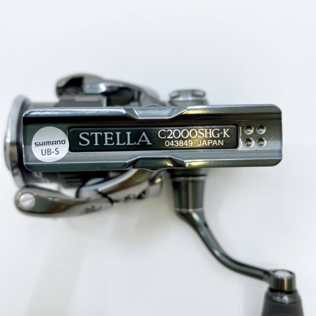 SHIMANO STELLA 22 STELLA C2000SHG