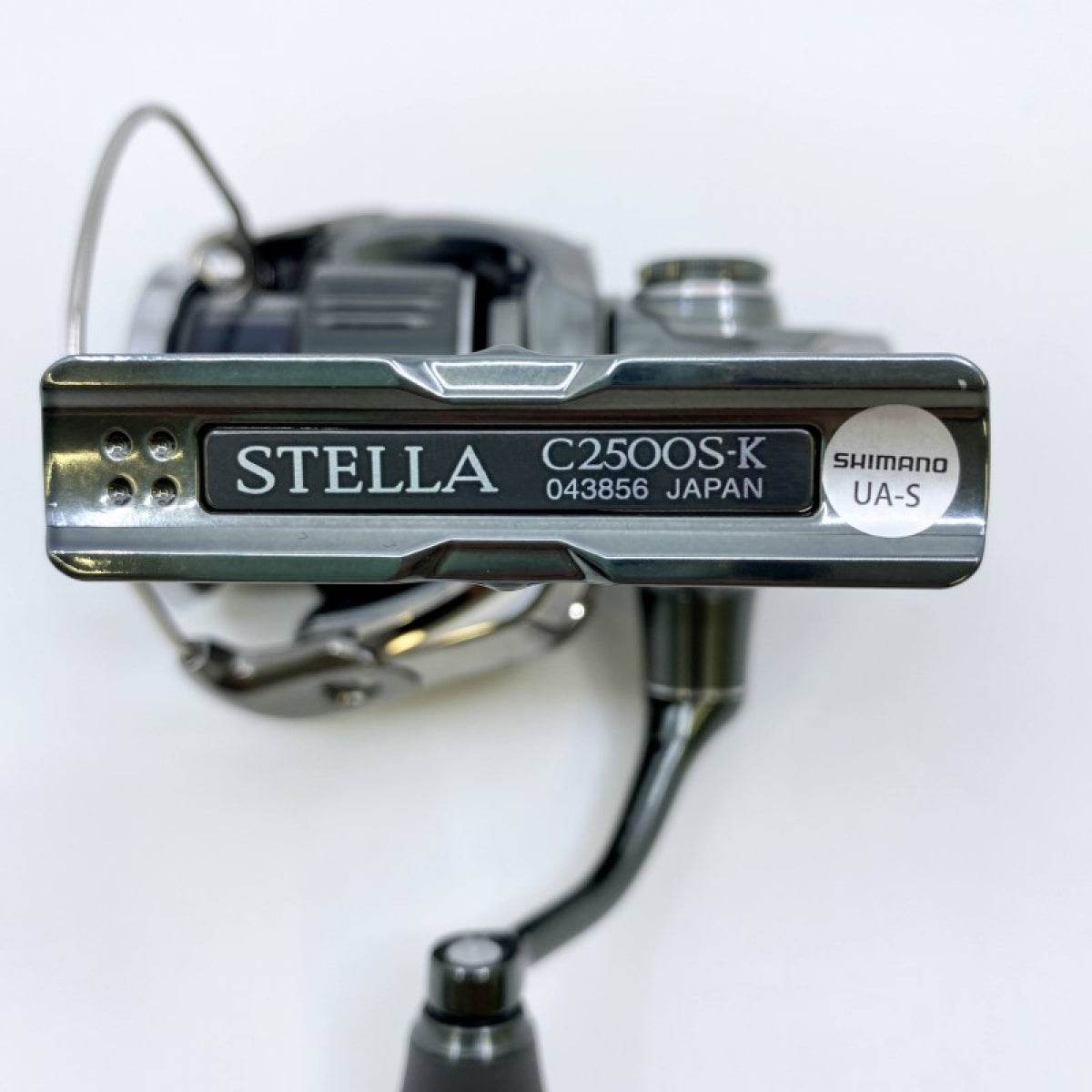 SHIMANO 22 STELLA C2500S - Britannic Trade