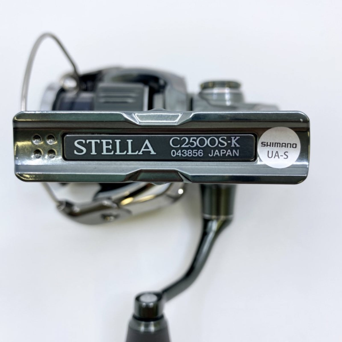 SHIMANO STELLA 22 STELLA C2500S
