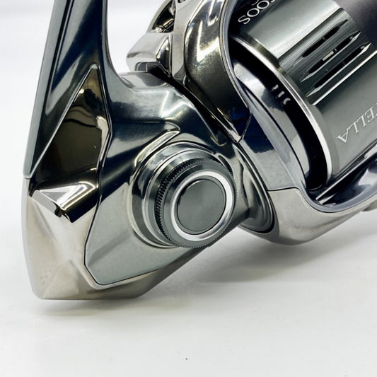 SHIMANO 22 STELLA C2500SXG fishing reel — photo 2