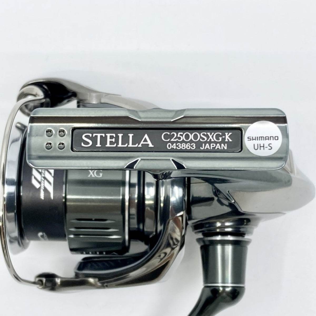 SHIMANO 22 STELLA C2500SXG - Britannic Trade