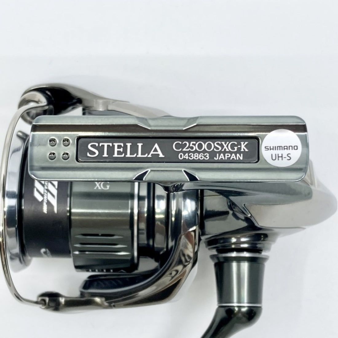 SHIMANO 22 STELLA C2500SXG