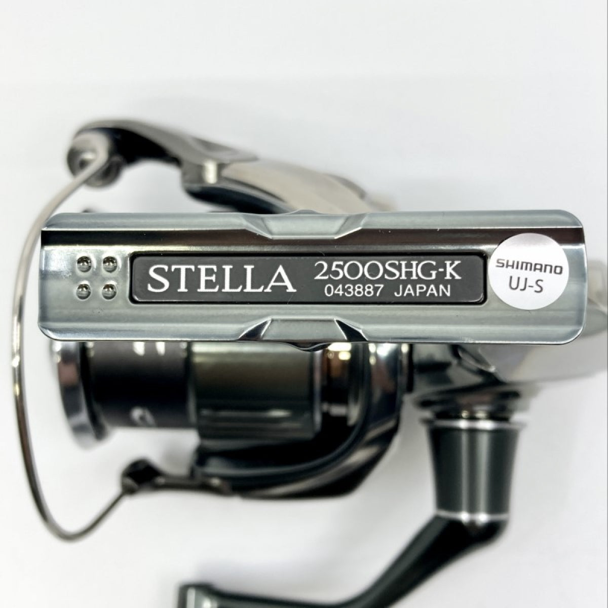 SHIMANO STELLA 22 STELLA 2500SHG