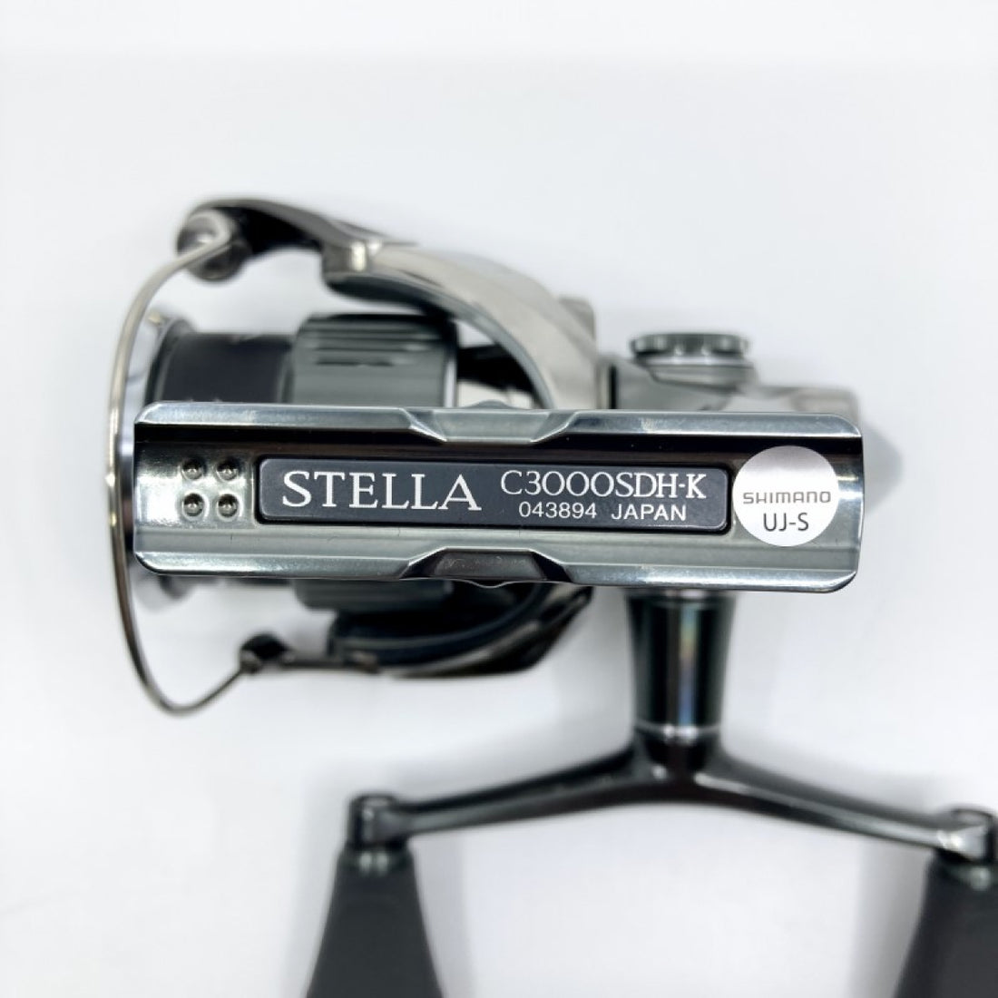 SHIMANO 22 STELLA C3000SDH