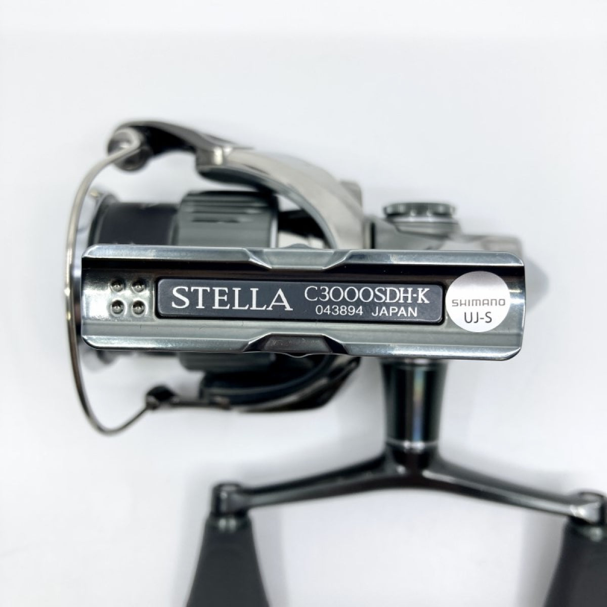 SHIMANO STELLA 22 STELLA C3000SDH