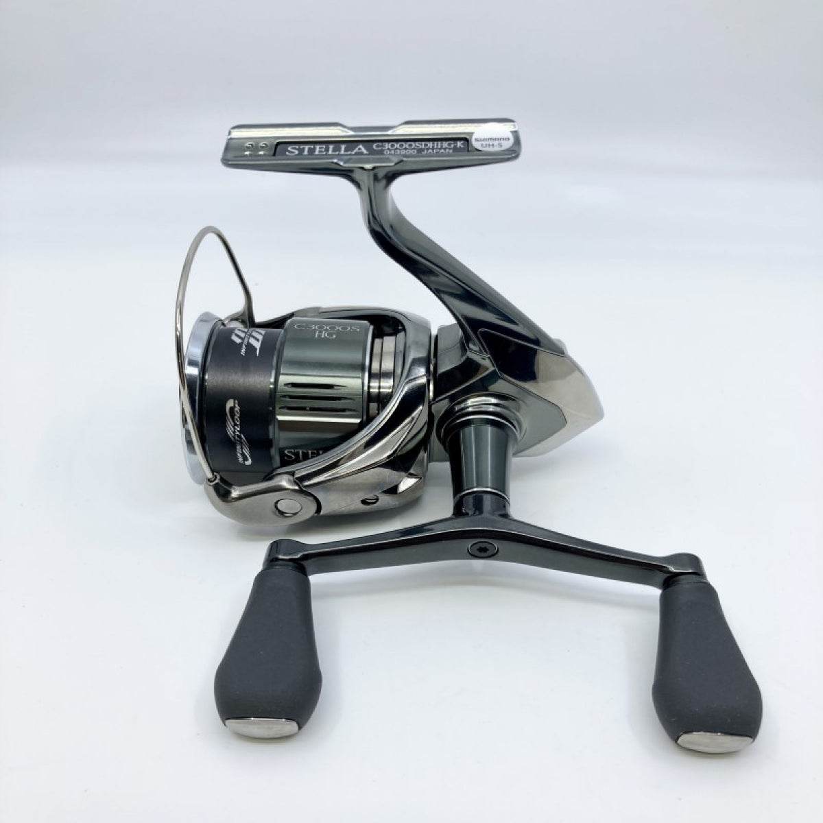 SHIMANO 22 STELLA C3000SDHHG - Britannic Trade
