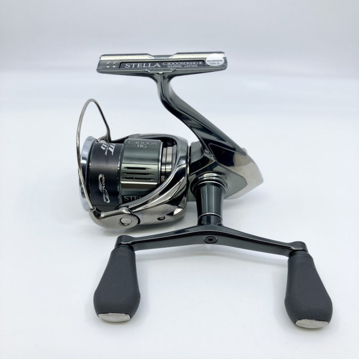 SHIMANO STELLA 22 STELLA C3000SDHHG