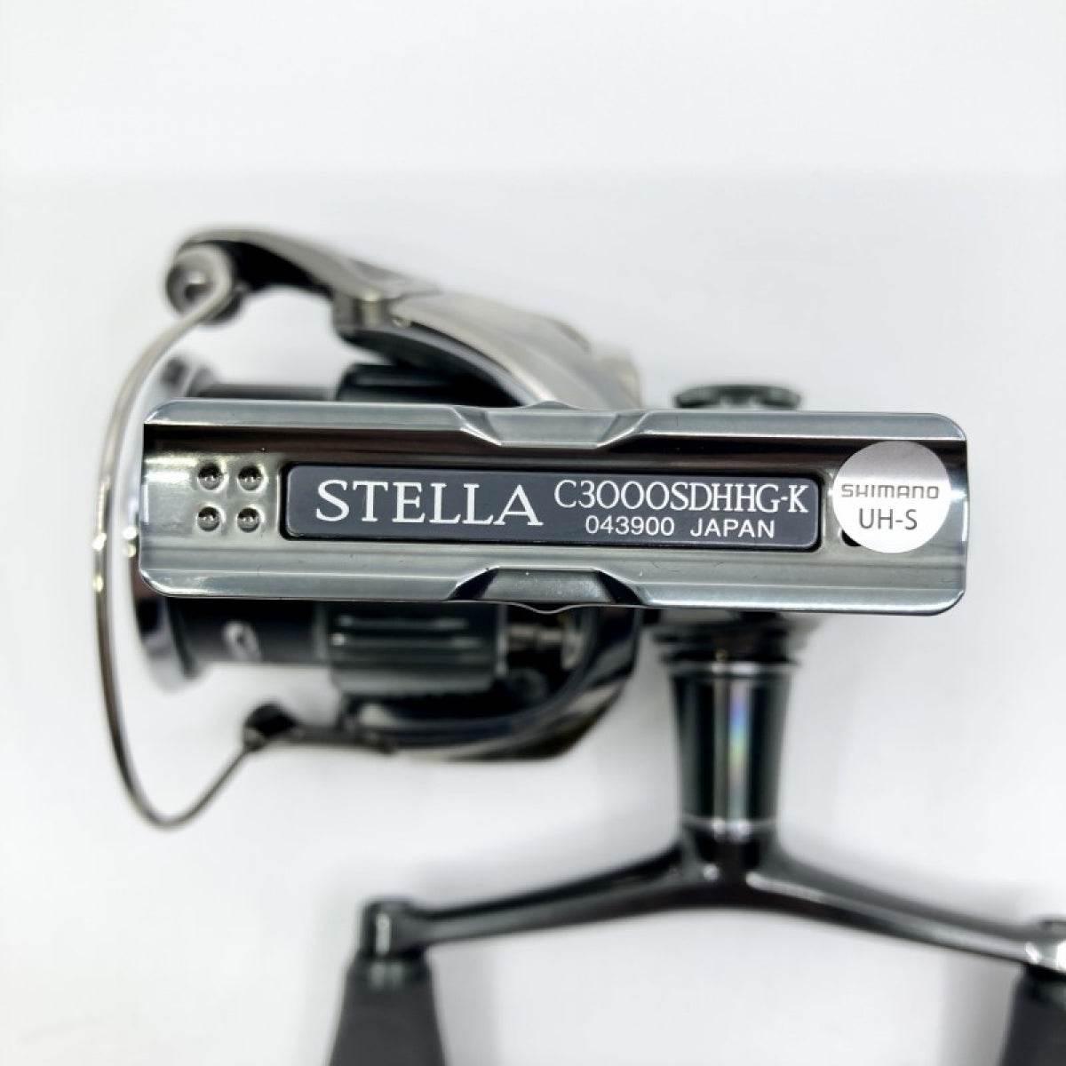 SHIMANO 22 STELLA C3000SDHHG - Britannic Trade