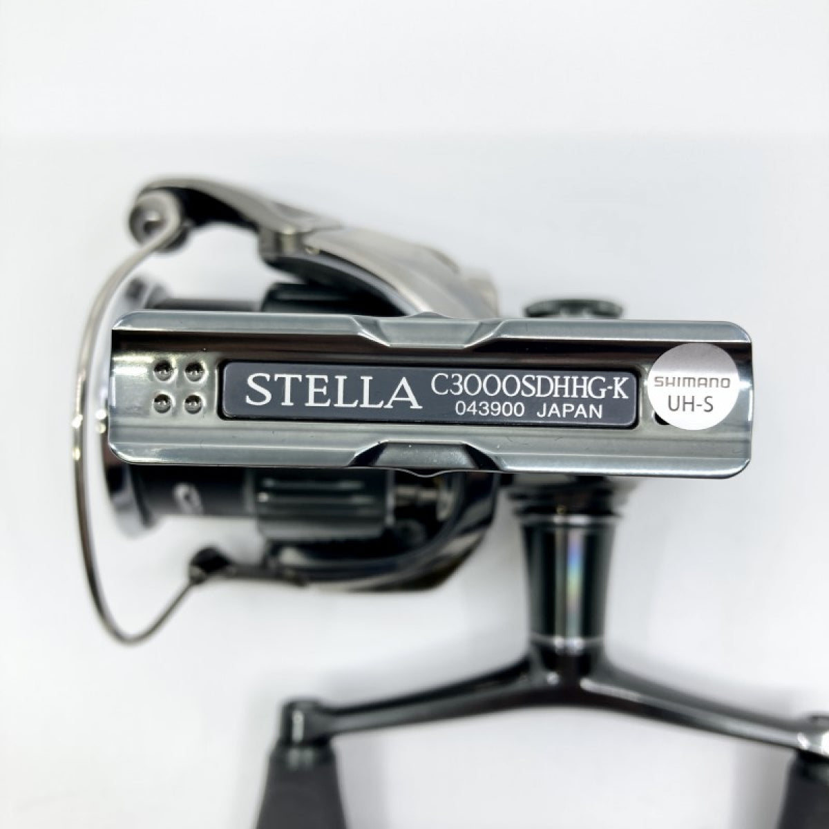 SHIMANO STELLA 22 STELLA C3000SDHHG