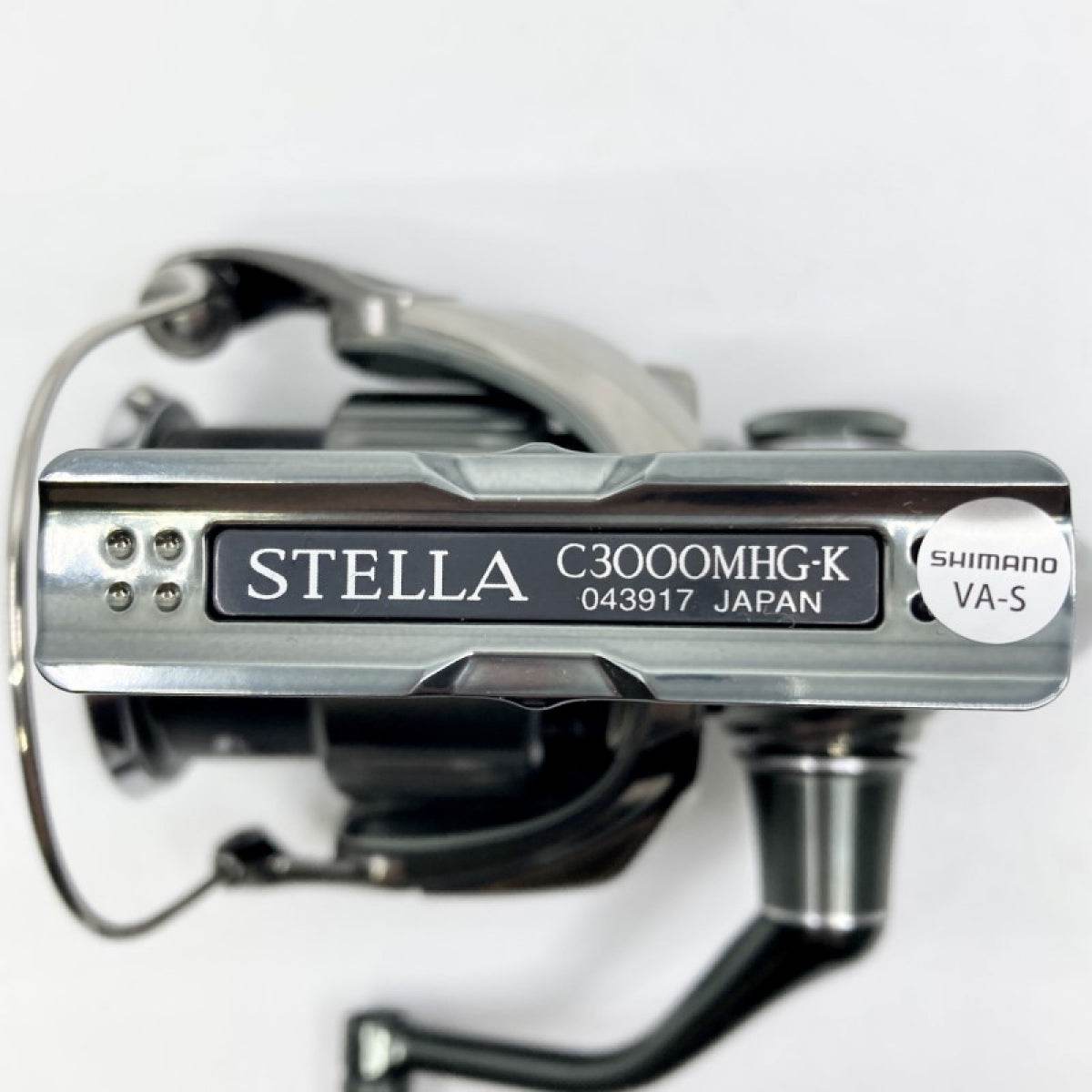 SHIMANO 22 STELLA C3000MHG - Britannic Trade