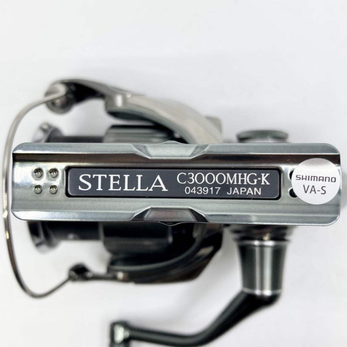 SHIMANO STELLA 22 STELLA C3000MHG
