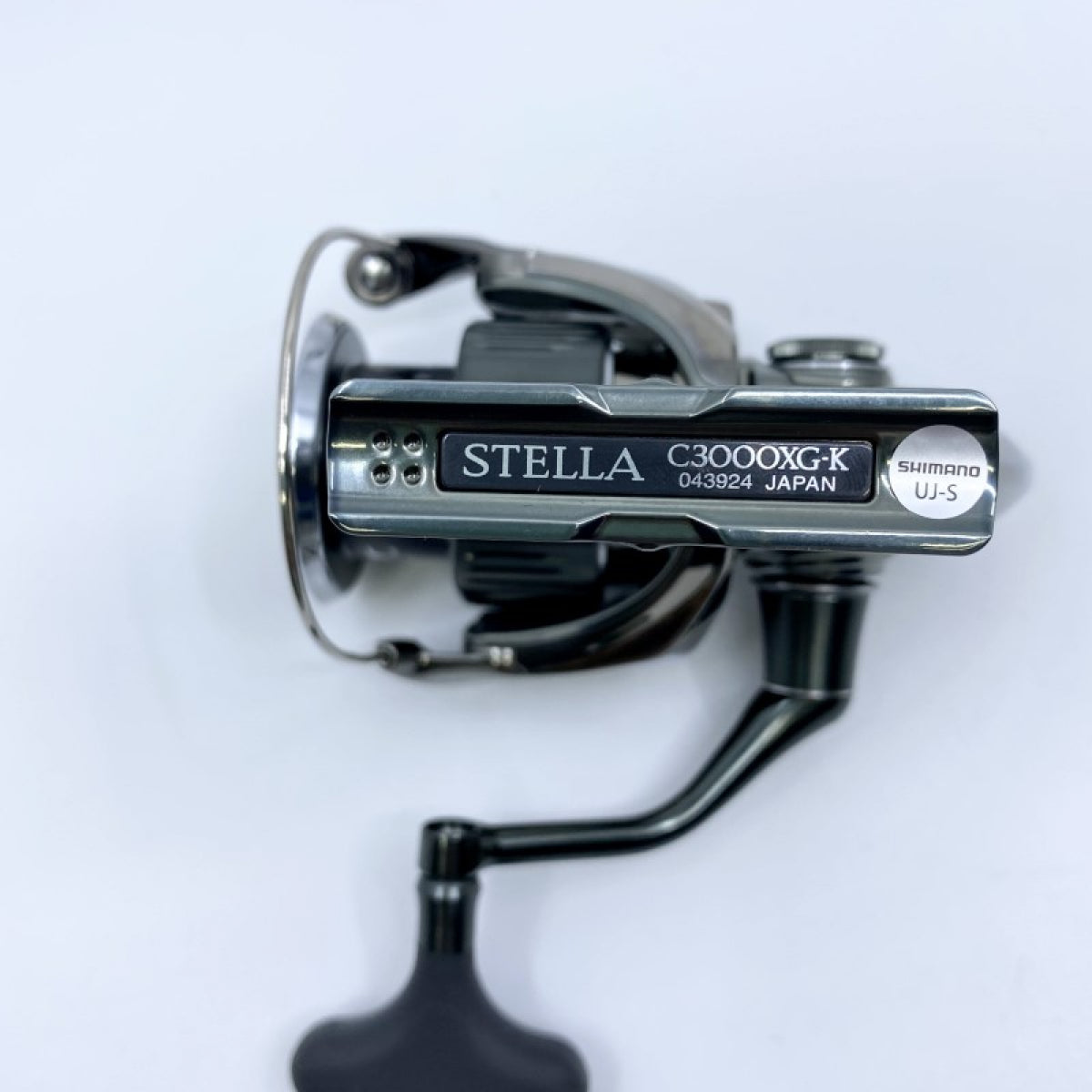 SHIMANO STELLA 22 STELLA C3000XG