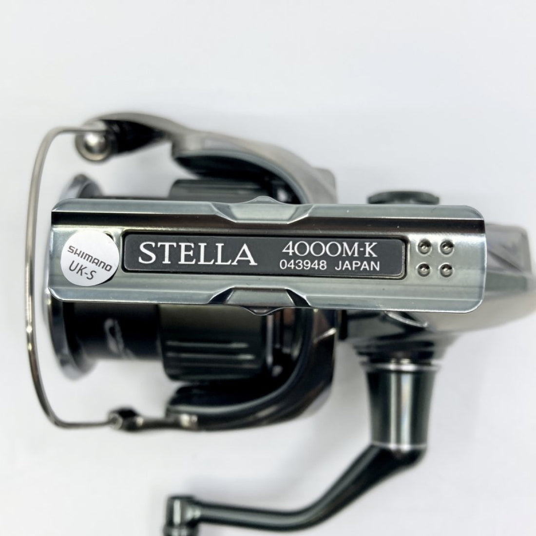 SHIMANO 22 STELLA 4000M