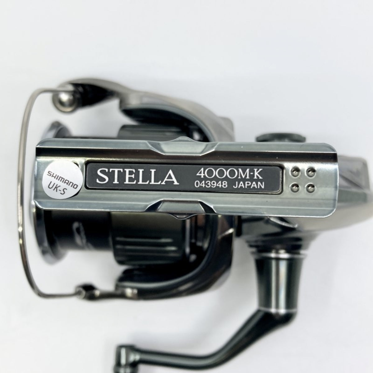 SHIMANO STELLA 22 STELLA 4000M