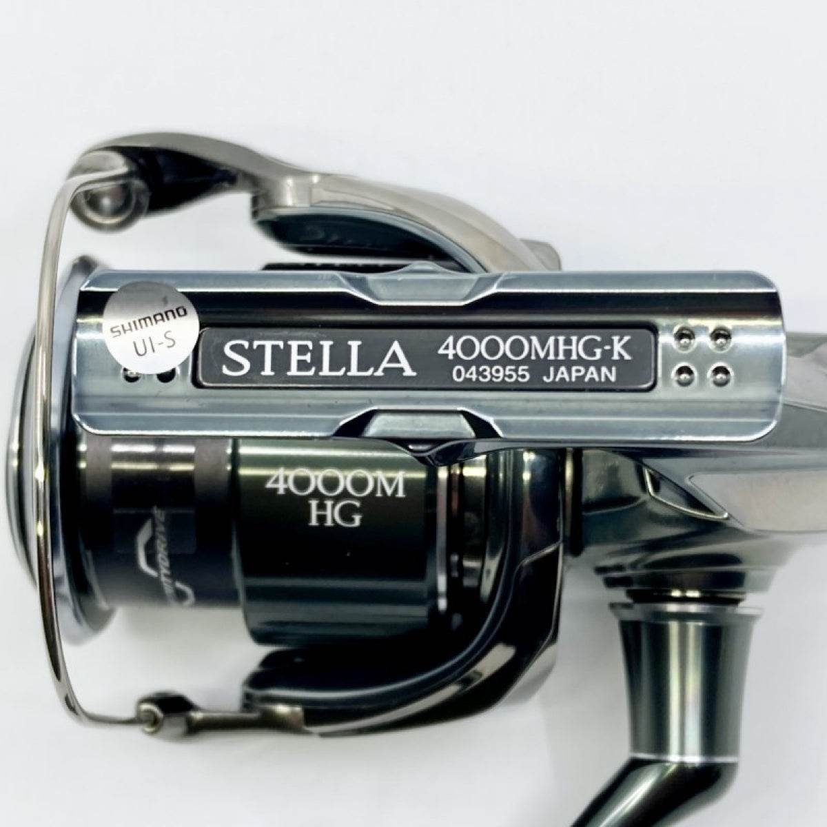 SHIMANO 22 STELLA 4000MHG - Britannic Trade