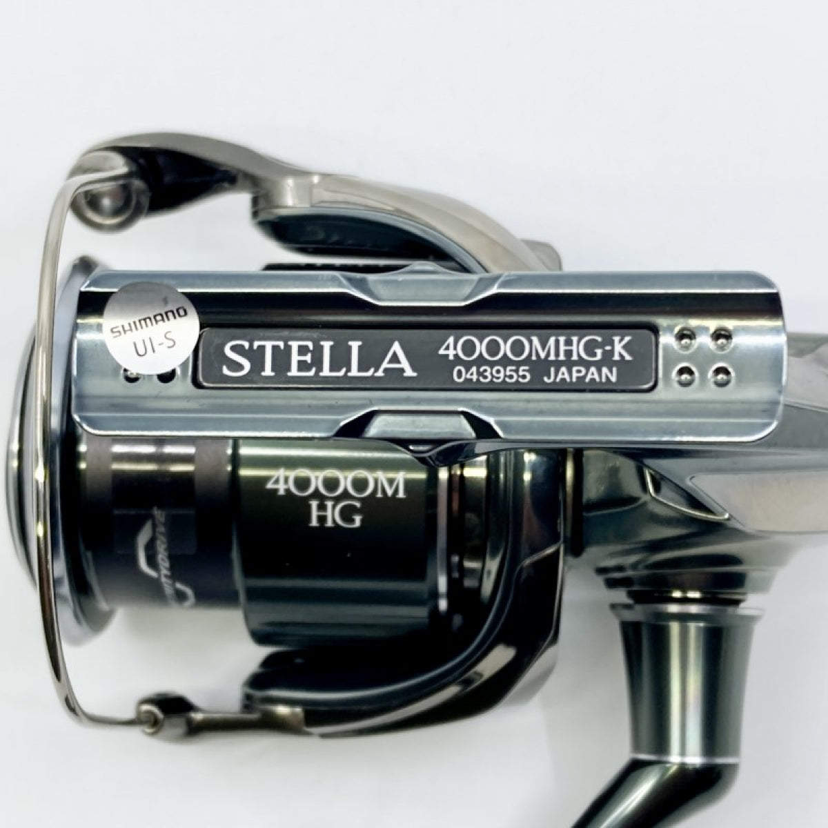 SHIMANO STELLA 22 STELLA 4000MHG
