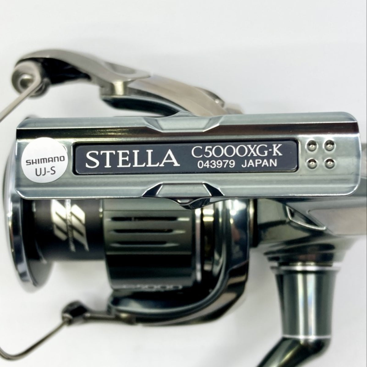 SHIMANO STELLA 22 STELLA C5000XG