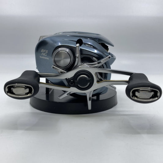 SHIMANO ALDEBARAN BFS 22 ALDEBARAN BFS HG RIGHT fishing reel — photo 2