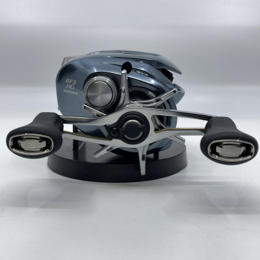 SHIMANO ALDEBARAN BFS 22 ALDEBARAN BFS HG RIGHT fishing reel — photo 2
