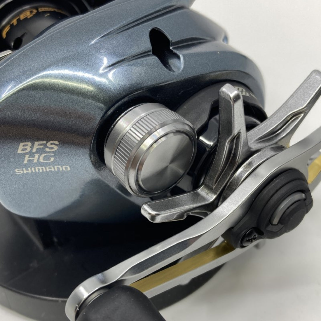 SHIMANO ALDEBARAN BFS 22 ALDEBARAN BFS HG RIGHT fishing reel — photo 3