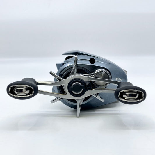 SHIMANO 22 ALDEBARAN BFS XG LEFT fishing reel — photo 2