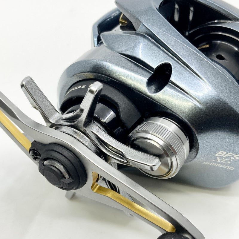 SHIMANO 22 ALDEBARAN BFS XG LEFT fishing reel — photo 3