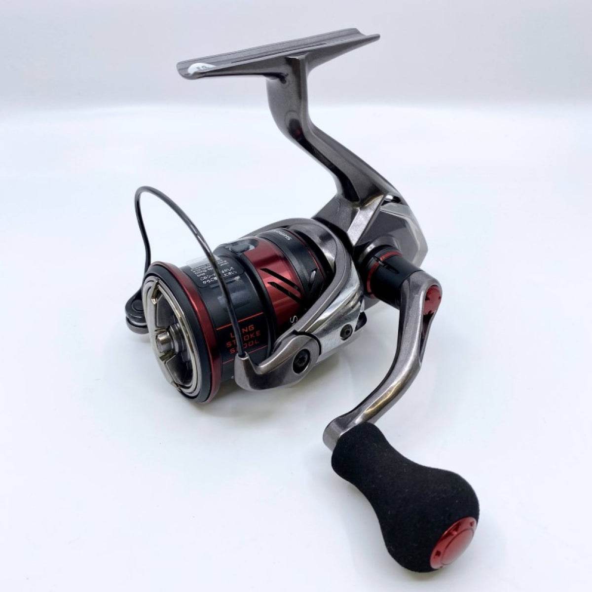 SHIMANO 21 SEPHIA XR C3000S - Britannic Trade