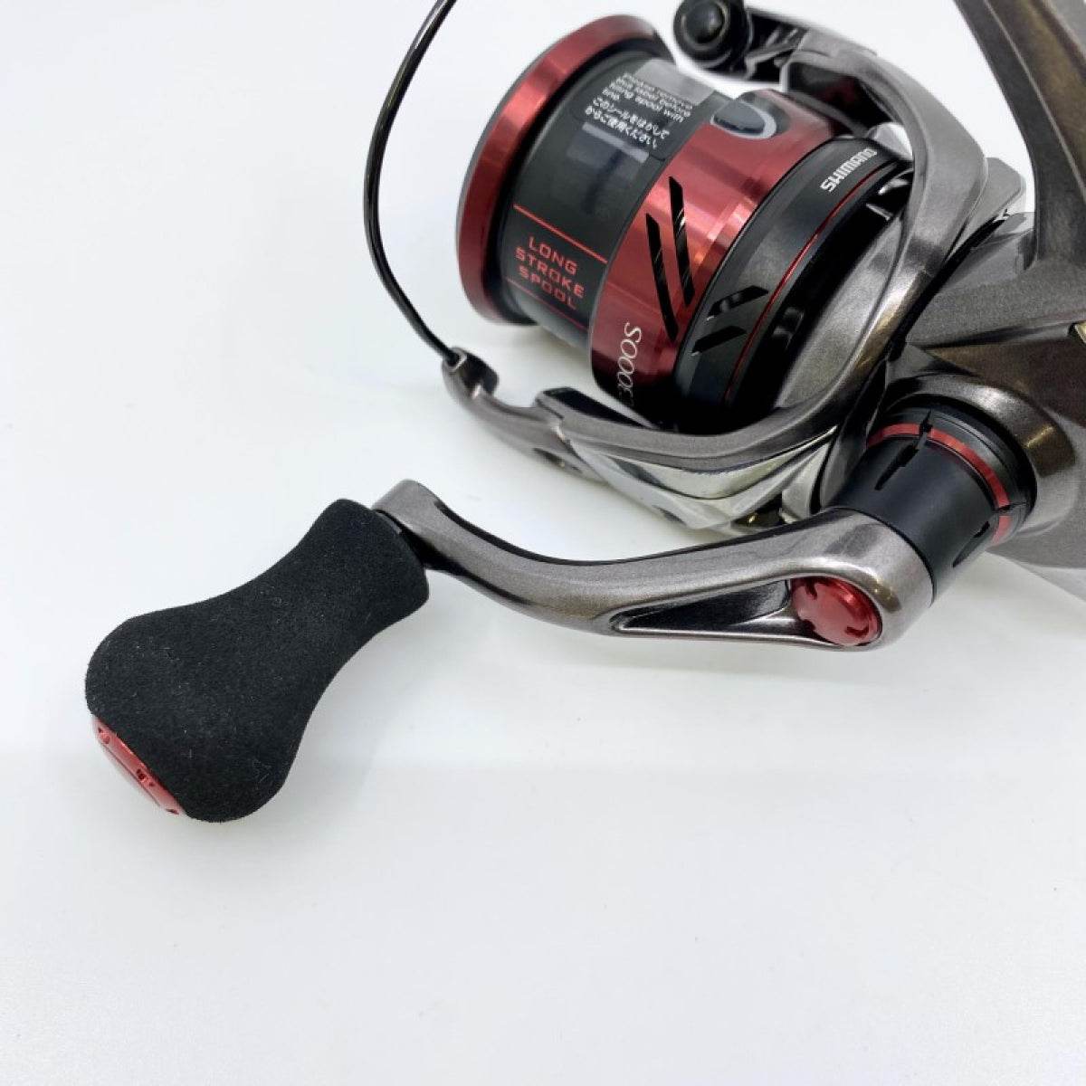 SHIMANO 21 SEPHIA XR C3000S - Britannic Trade