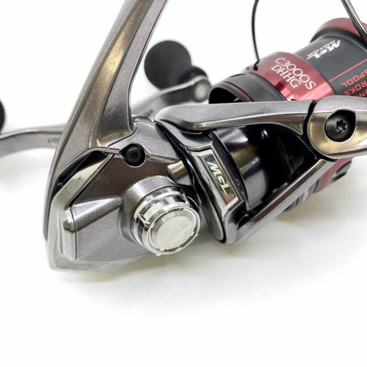 SHIMANO 21 SEPHIA XR C3000SDHHG - Britannic Trade