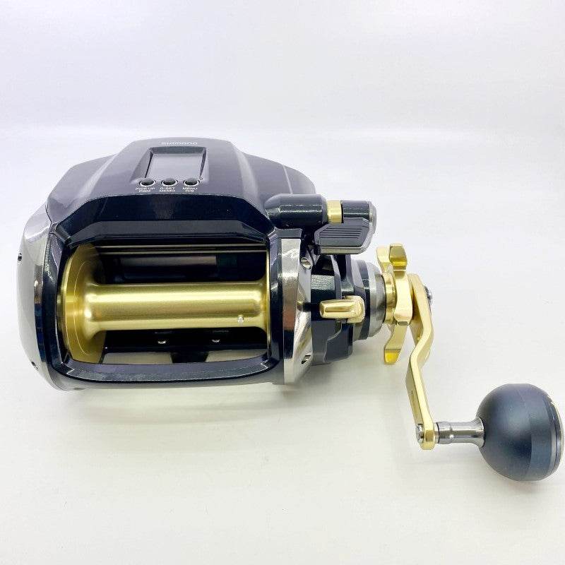 SHIMANO 23 BEAST MASTER MD 12000 - Britannic Trade