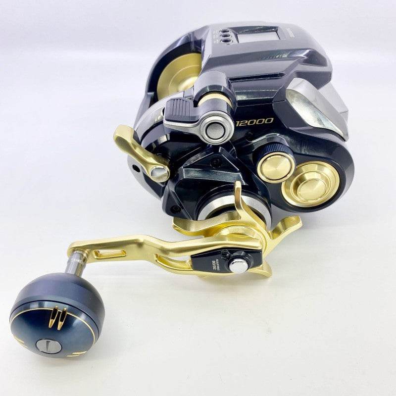 SHIMANO 23 BEAST MASTER MD 12000 - Britannic Trade