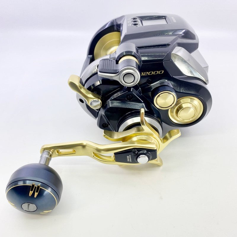 SHIMANO BEAST MASTER MD 23 BEAST MASTER MD 12000