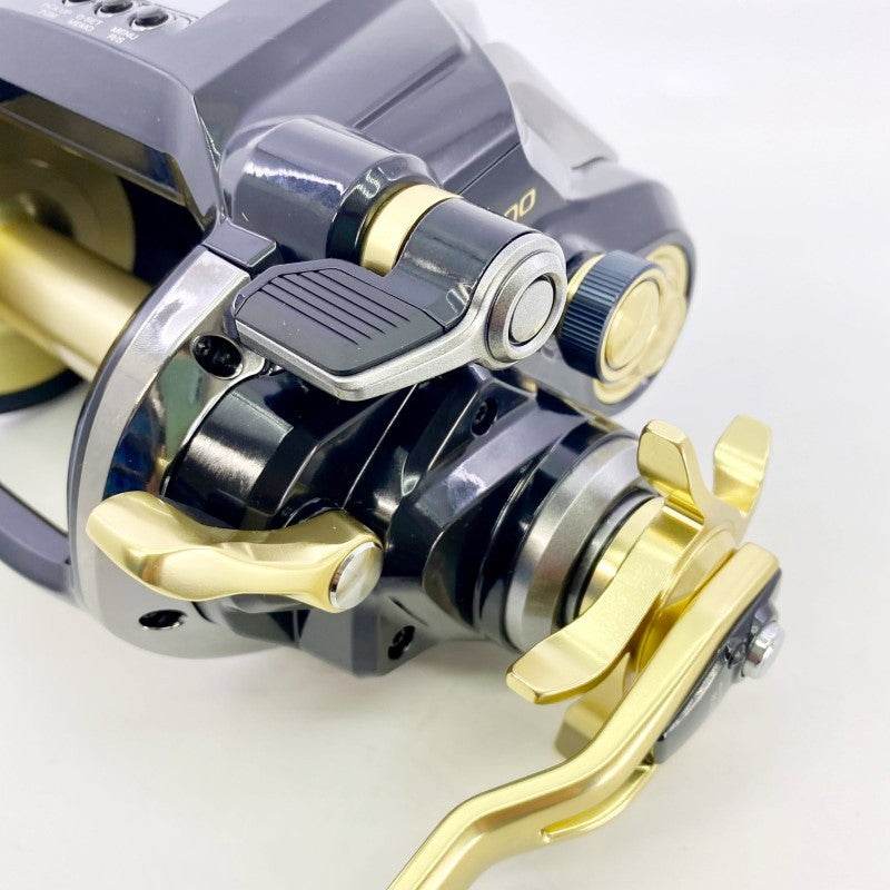 SHIMANO 23 BEAST MASTER MD 12000 - Britannic Trade