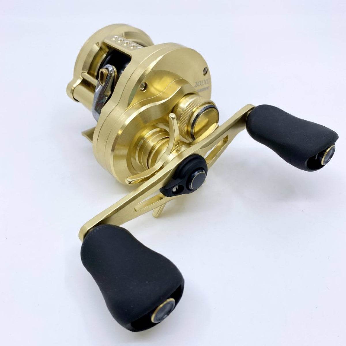 SHIMANO 22 CALCUTTA CONQUEST 201XG - Britannic Trade