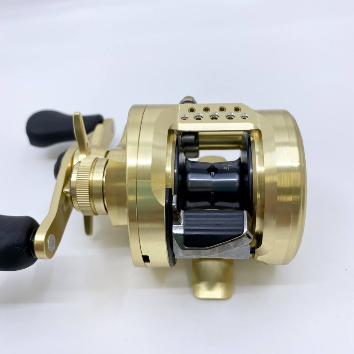 SHIMANO CALCUTTA CONQUEST 22 CALCUTTA CONQUEST 201XG LEFT