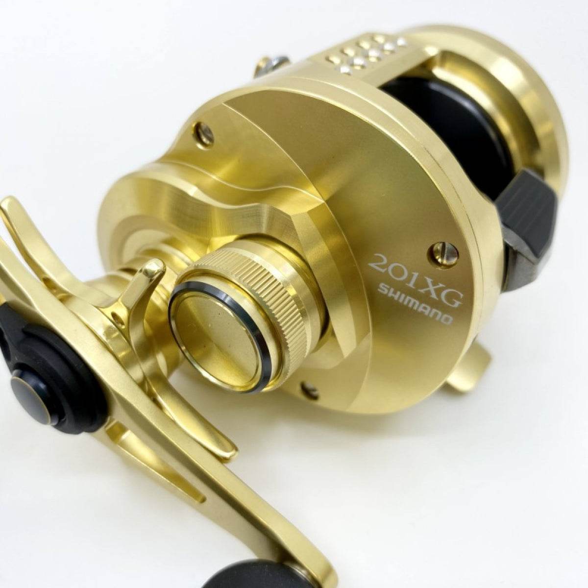 SHIMANO 22 CALCUTTA CONQUEST 201XG - Britannic Trade