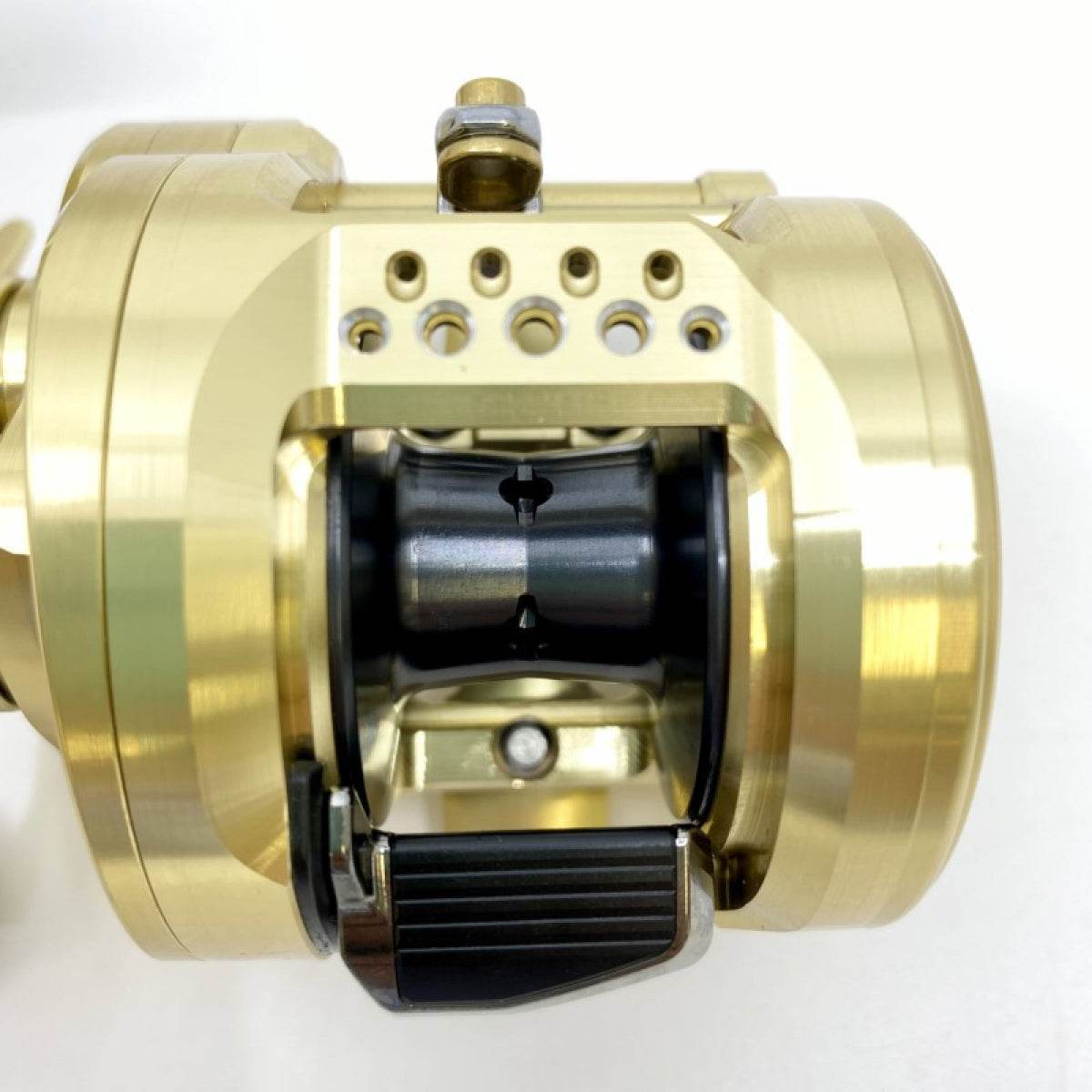 SHIMANO 22 CALCUTTA CONQUEST 201XG - Britannic Trade