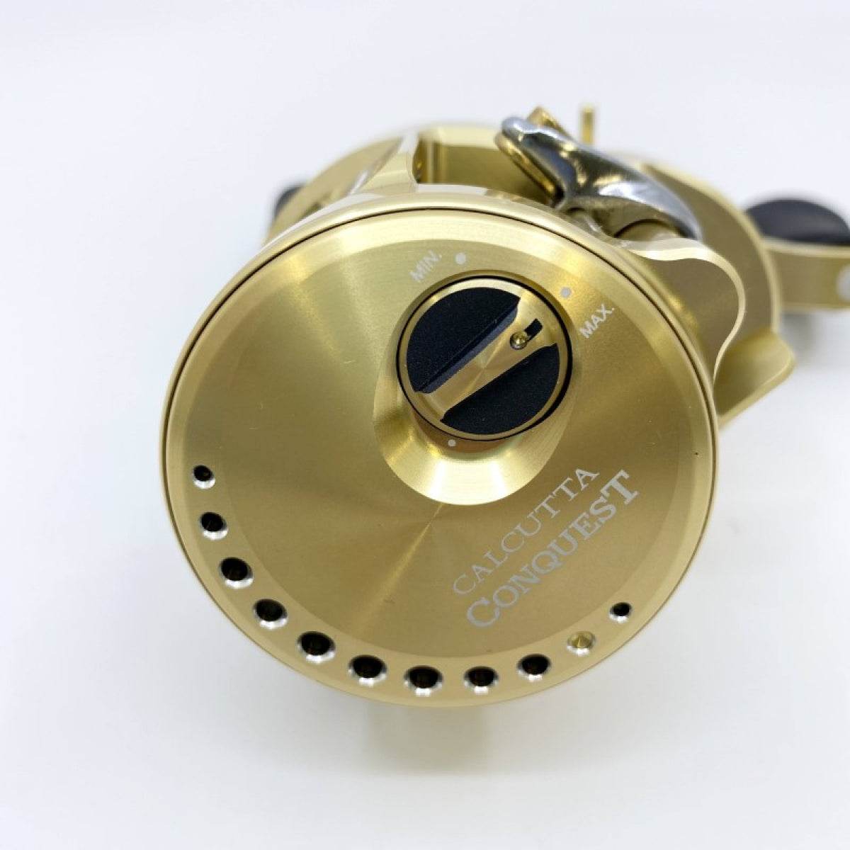 SHIMANO 22 CALCUTTA CONQUEST 201XG - Britannic Trade