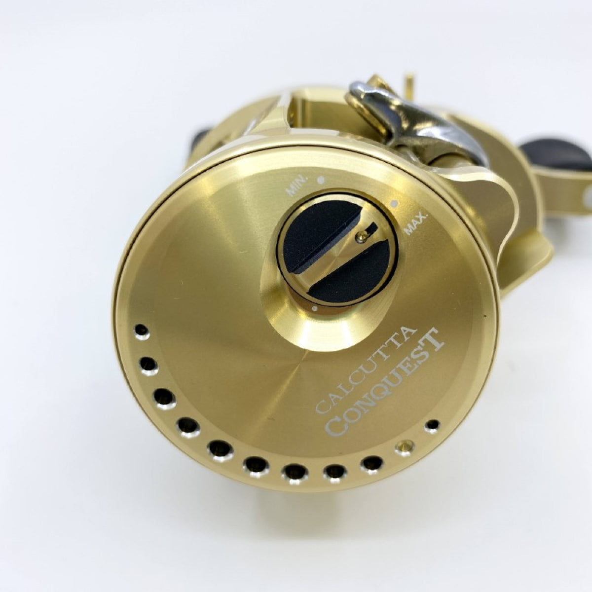 SHIMANO CALCUTTA CONQUEST 22 CALCUTTA CONQUEST 201XG LEFT