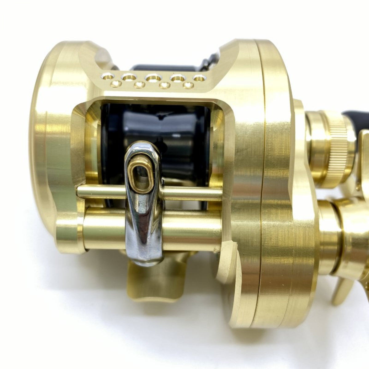 SHIMANO CALCUTTA CONQUEST 22 CALCUTTA CONQUEST 201XG LEFT