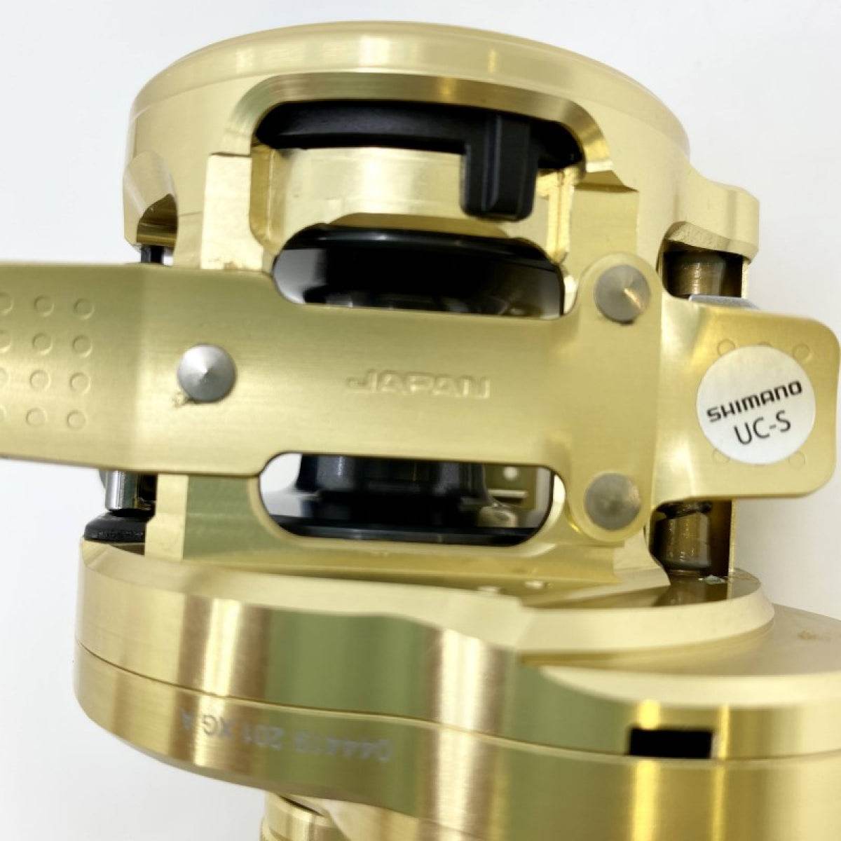 SHIMANO 22 CALCUTTA CONQUEST 201XG - Britannic Trade