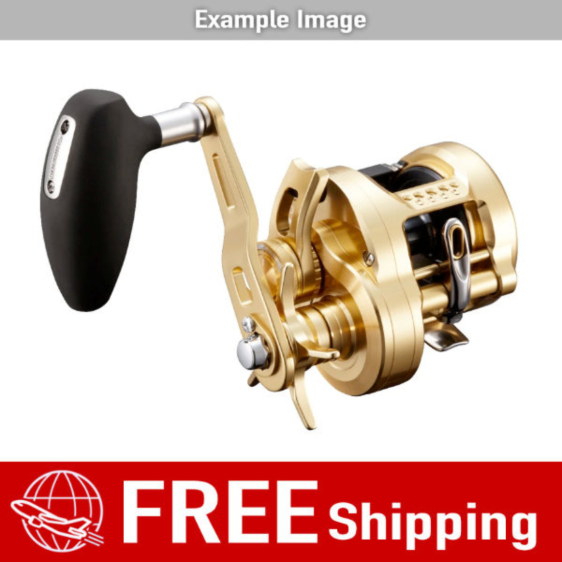 SHIMANO 22 OCEA CONQUEST 300XG RIGHT fishing reel