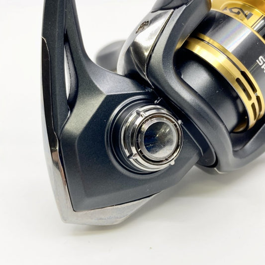 SHIMANO 22 SAHARA 500 fishing reel — photo 2