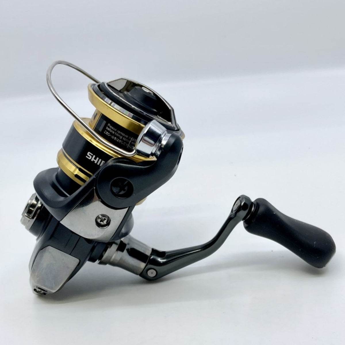SHIMANO 22 SAHARA 500 - Britannic Trade