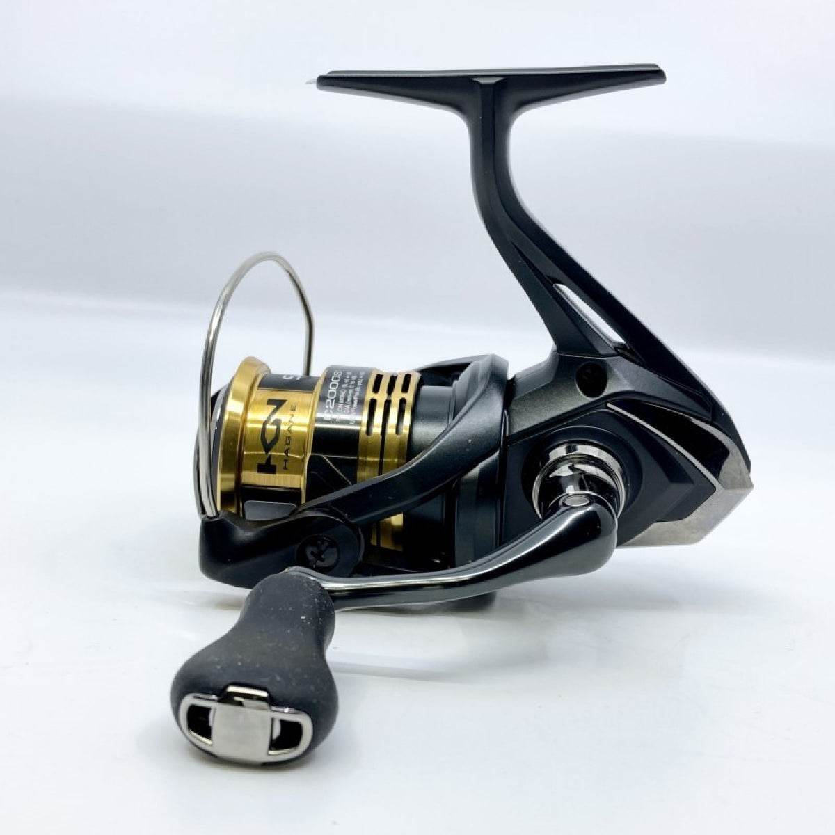 SHIMANO 22 SAHARA C2000S - Britannic Trade
