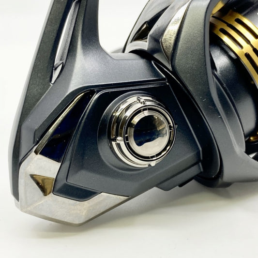 SHIMANO 22 SAHARA C2000S fishing reel — photo 2