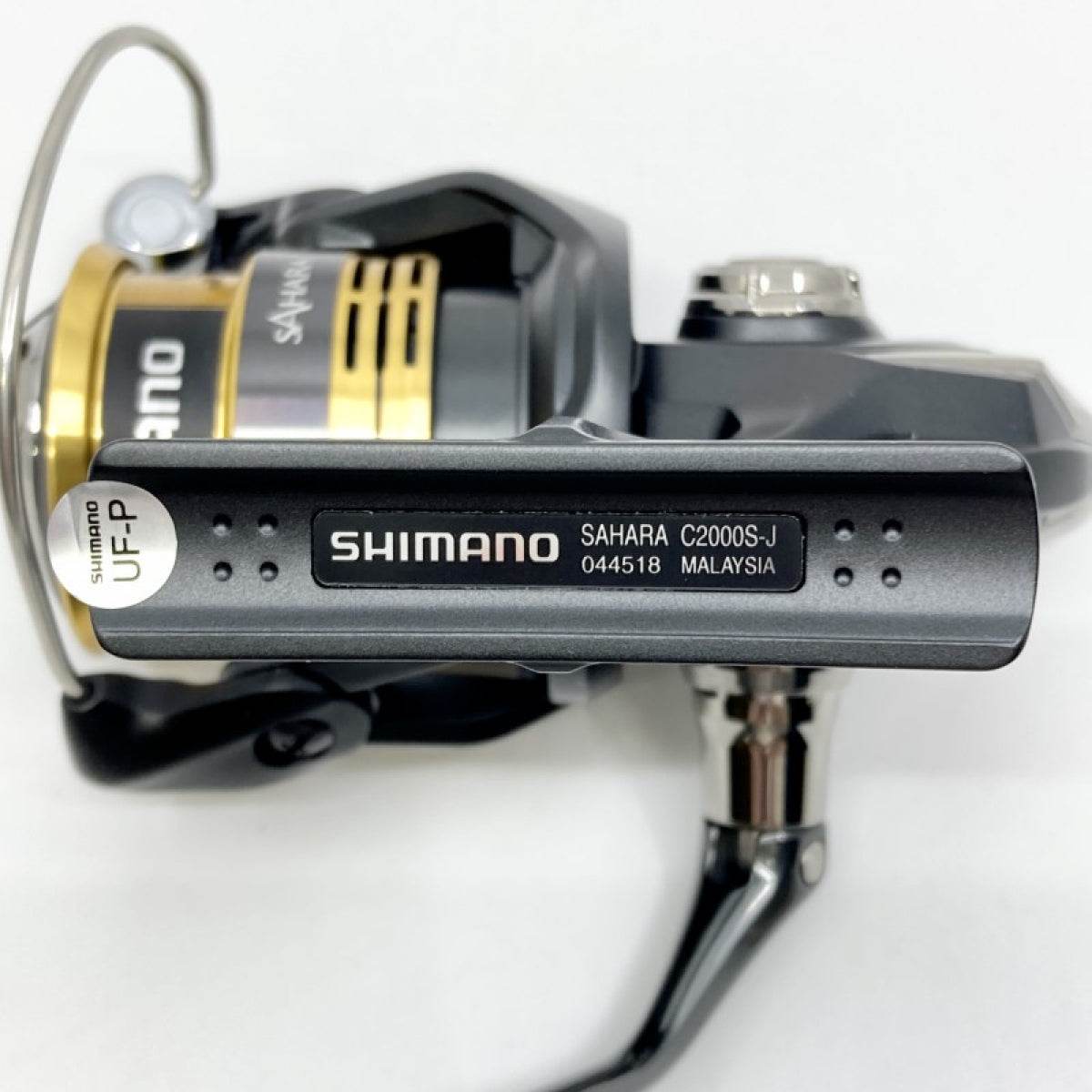 SHIMANO 22 SAHARA C2000S - Britannic Trade